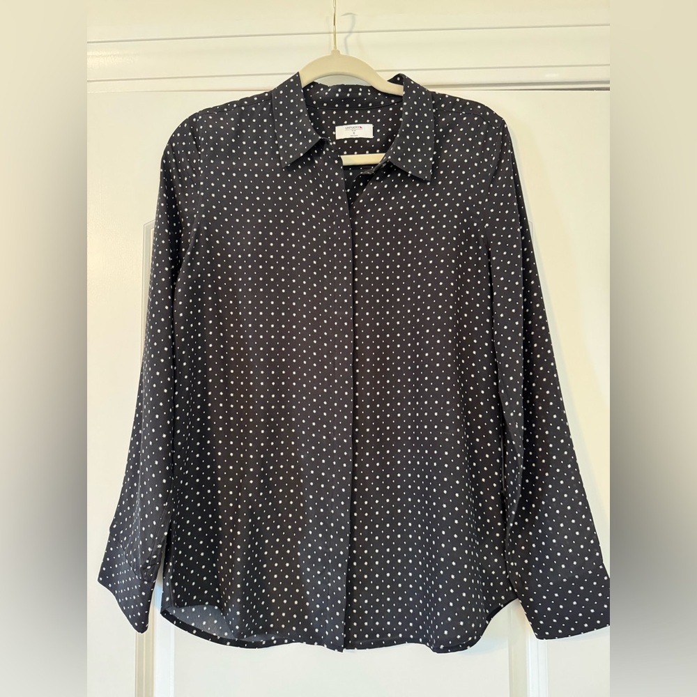 UNTUCKit blouse